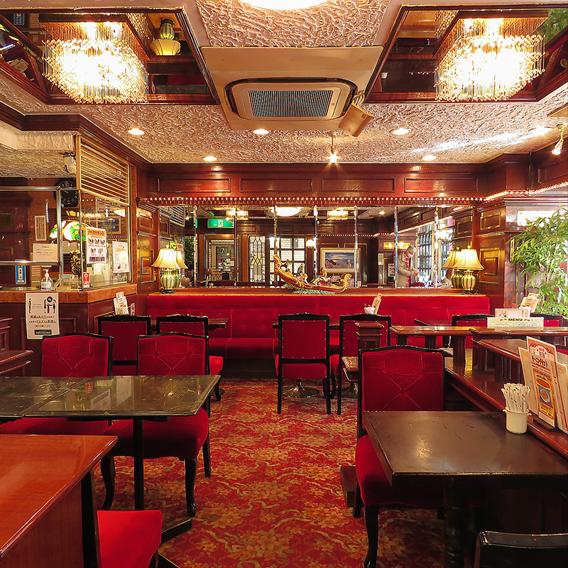 珈琲専門館伯爵 池袋東口店 1
