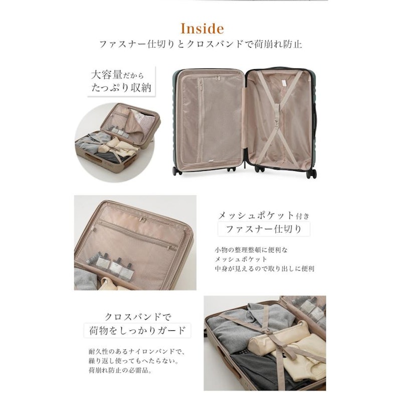 スーツケース 4