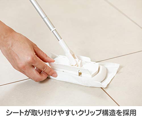 YS.トイレすみずみ床用ワイパーN 6