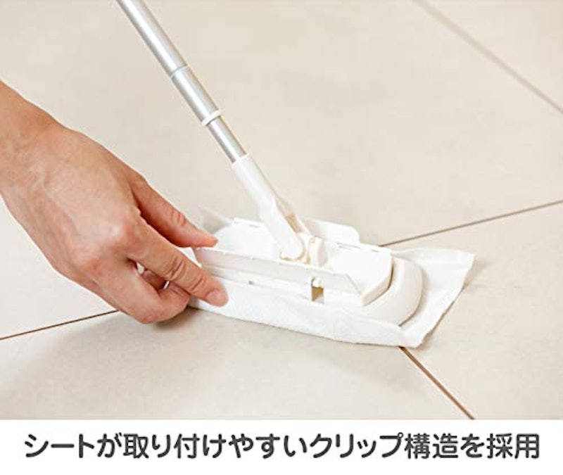 YS.トイレすみずみ床用ワイパーN 6