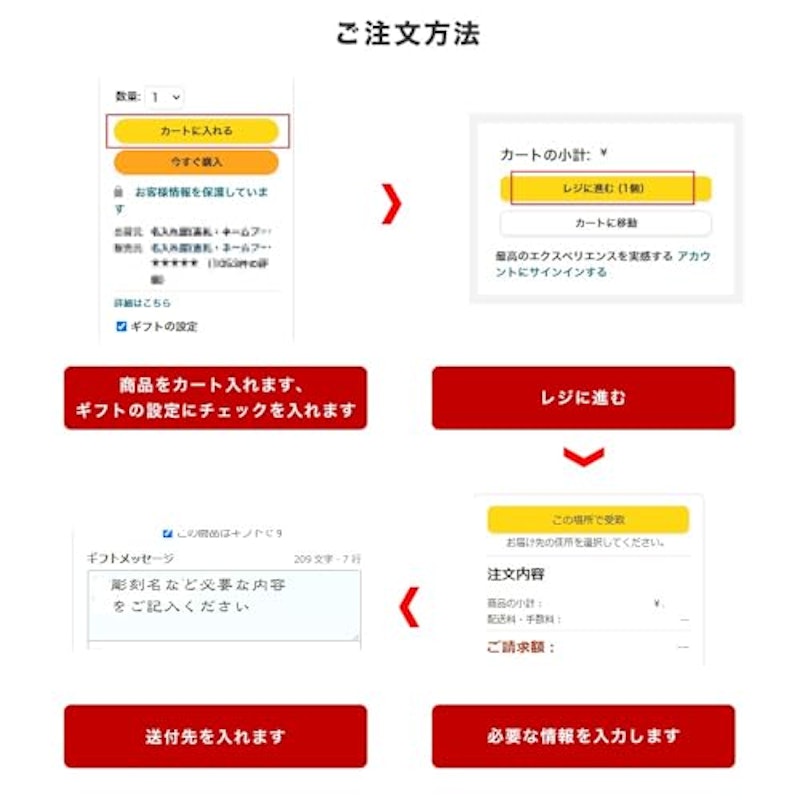 チタン製印鑑 3