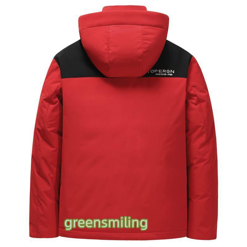 BOSS　赤 タテ襟 ダウンジャケット BOSS 赤 タテ襟 ダウンジャケット fit=scale-down,w=1200