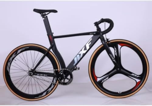 クリエイト　自転車　ピストバイク　　空気入れとタイヤ付き 自転車 空気入れ ロードバイク クロスバイク ピスト ミニベロ 浮き輪