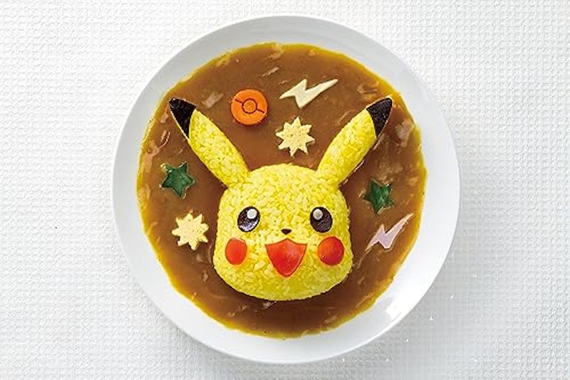 キャラカレー 3