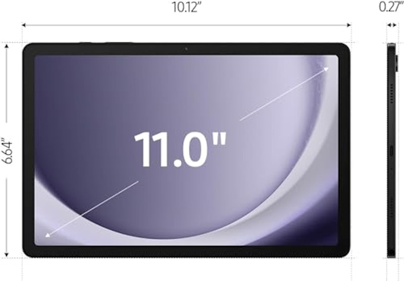 Galaxy Tab A9+ 2