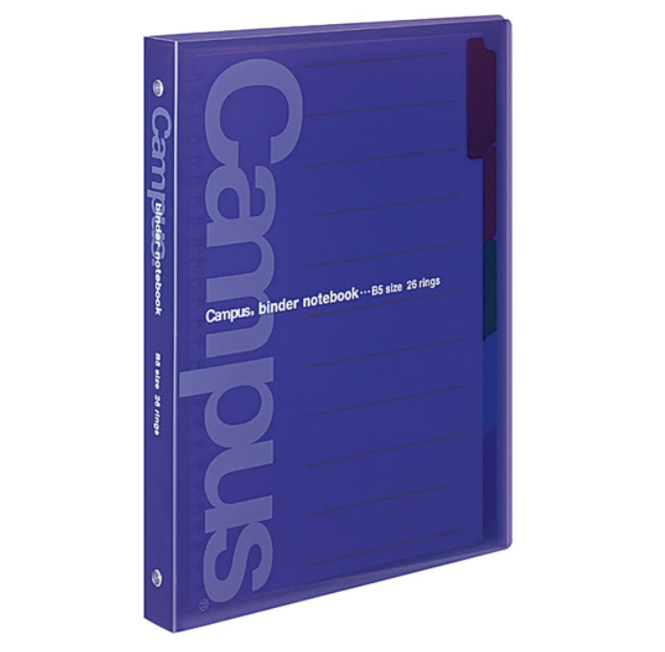 21年 ルーズリーフバインダーのおすすめ人気ランキング16選 Mybest