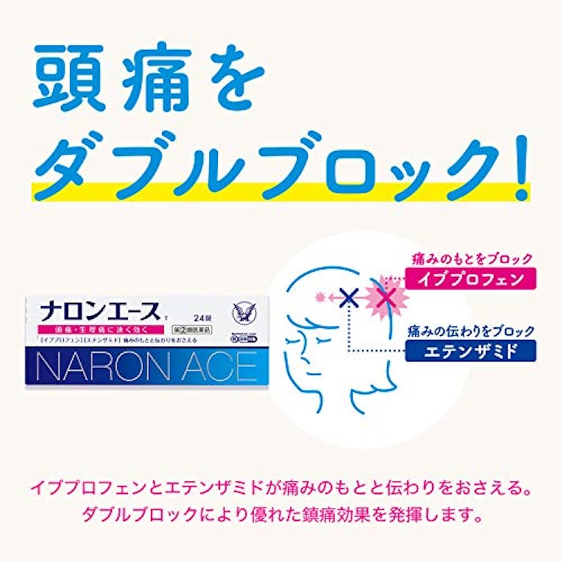 ナロン エースT 2
