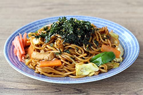 永井韓国味付ジャバンのりプルコギ味 6