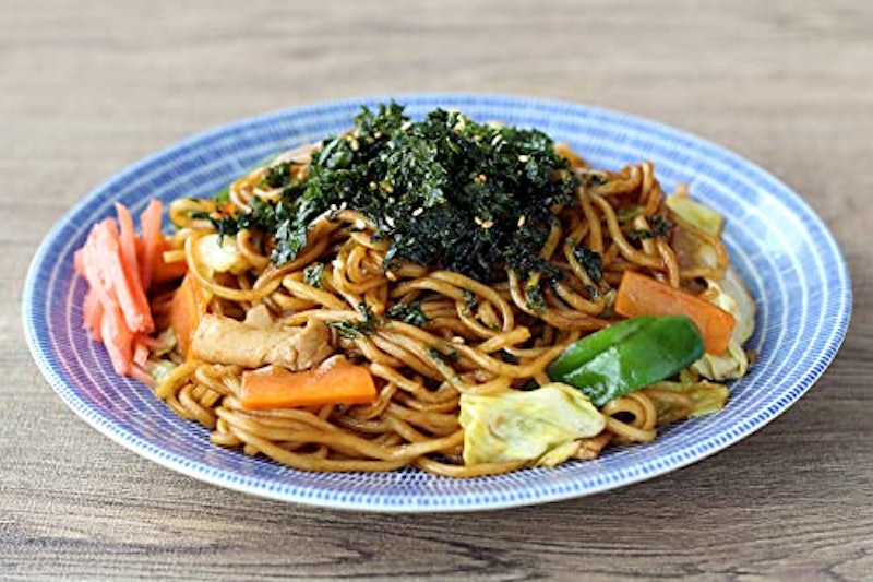 永井韓国味付ジャバンのりプルコギ味 6