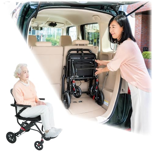 介助用車椅子 1