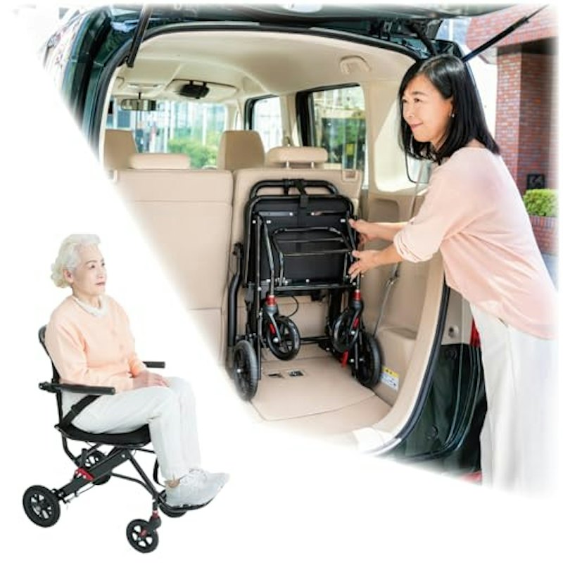 介助用車椅子 1