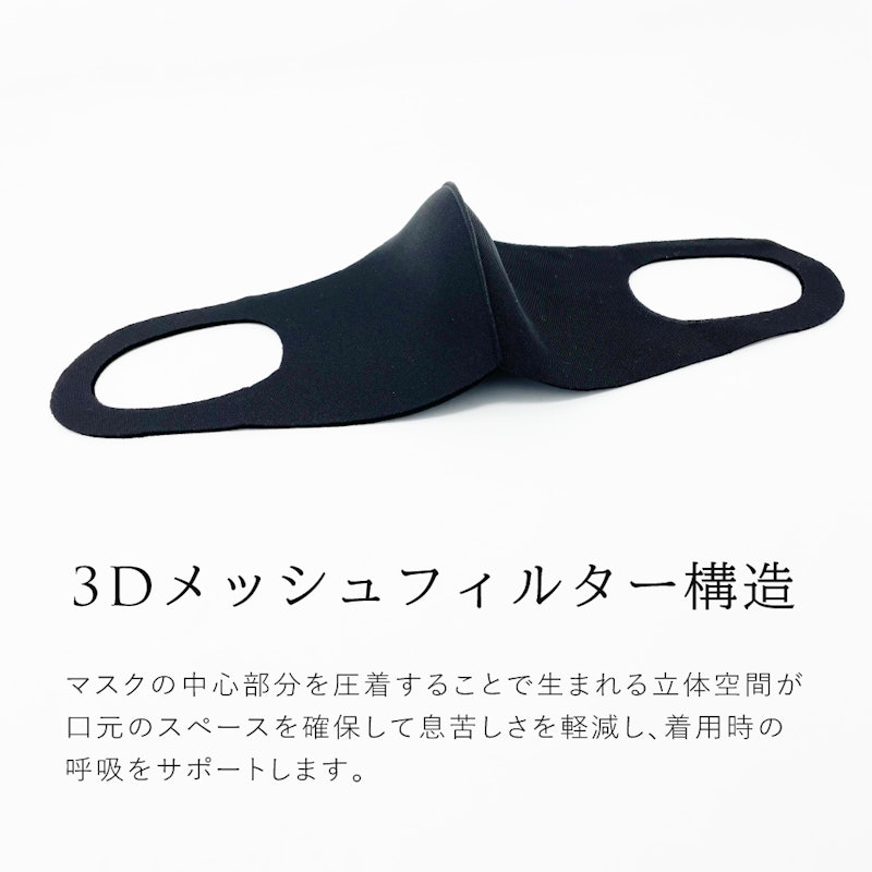 洗えるマスク 6