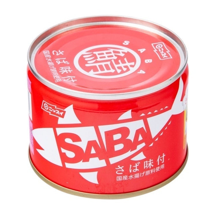 ニッスイ スルッとふた SABA さば缶味付を他商品と比較！口コミや評判を実際に使ってレビューしました！ | mybest