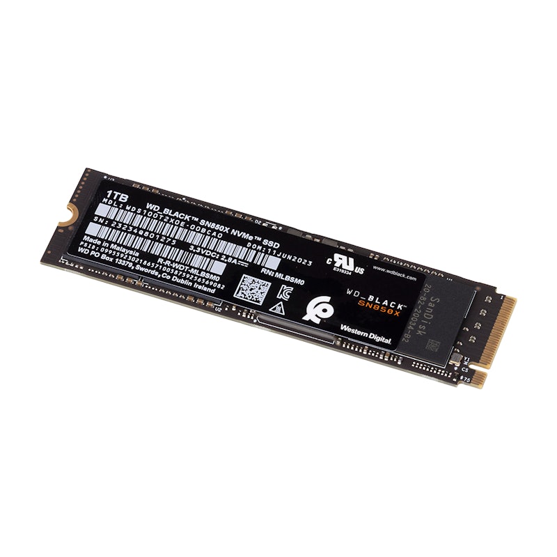 WD_Black SN850X WDS100T2X0Eの口コミ・評判は?実際に使ってよい点 WD_Black SN850X WDS100T2X0Eの口コミ・評判は?実際に使ってよい点