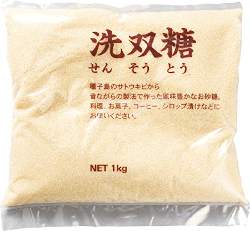 洗双糖 1