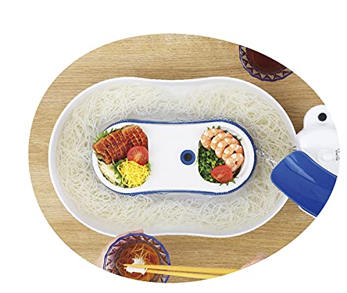 ベストコ ウォータースライダー流しそうめん 6