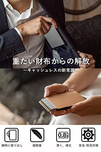 Quick Wallet クレジットカードケース 3