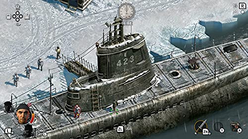 Commandos 2 HD Remaster 3