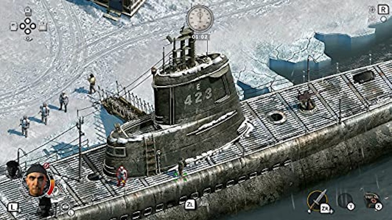 Commandos 2 HD Remaster 3