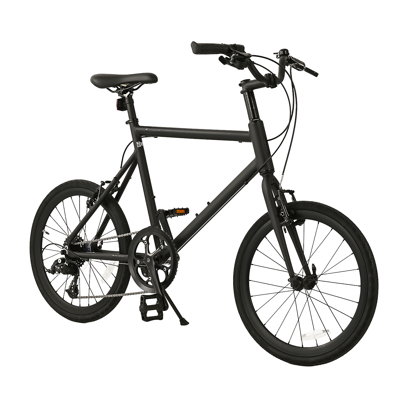 <美品>ミニベロ 黒 Tern Crest 22CRESMB46を検証レビュー！ミニベロの選び方も紹介 | マイ