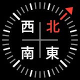 コンパスアプリのおすすめ人気ランキング【2026年7月】 5