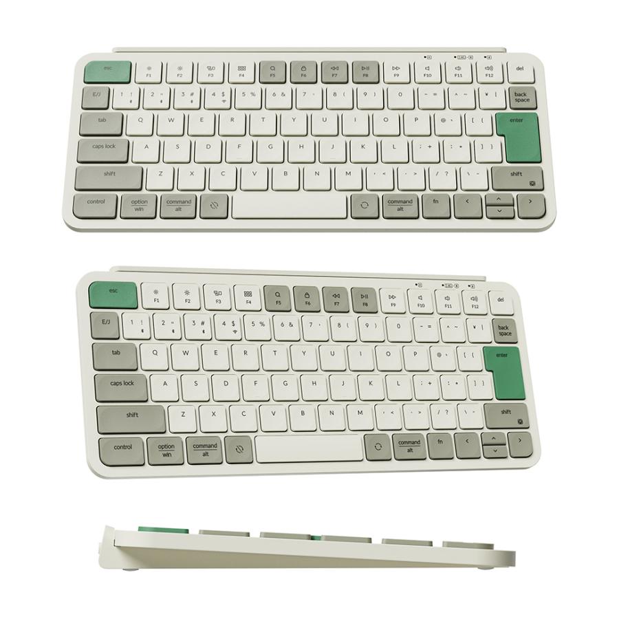B1 Pro ウルトラスリムワイヤレスキーボード 1