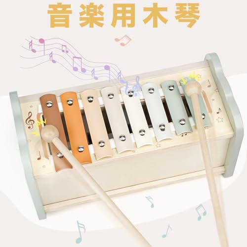 モンテッソーリ玩具 3