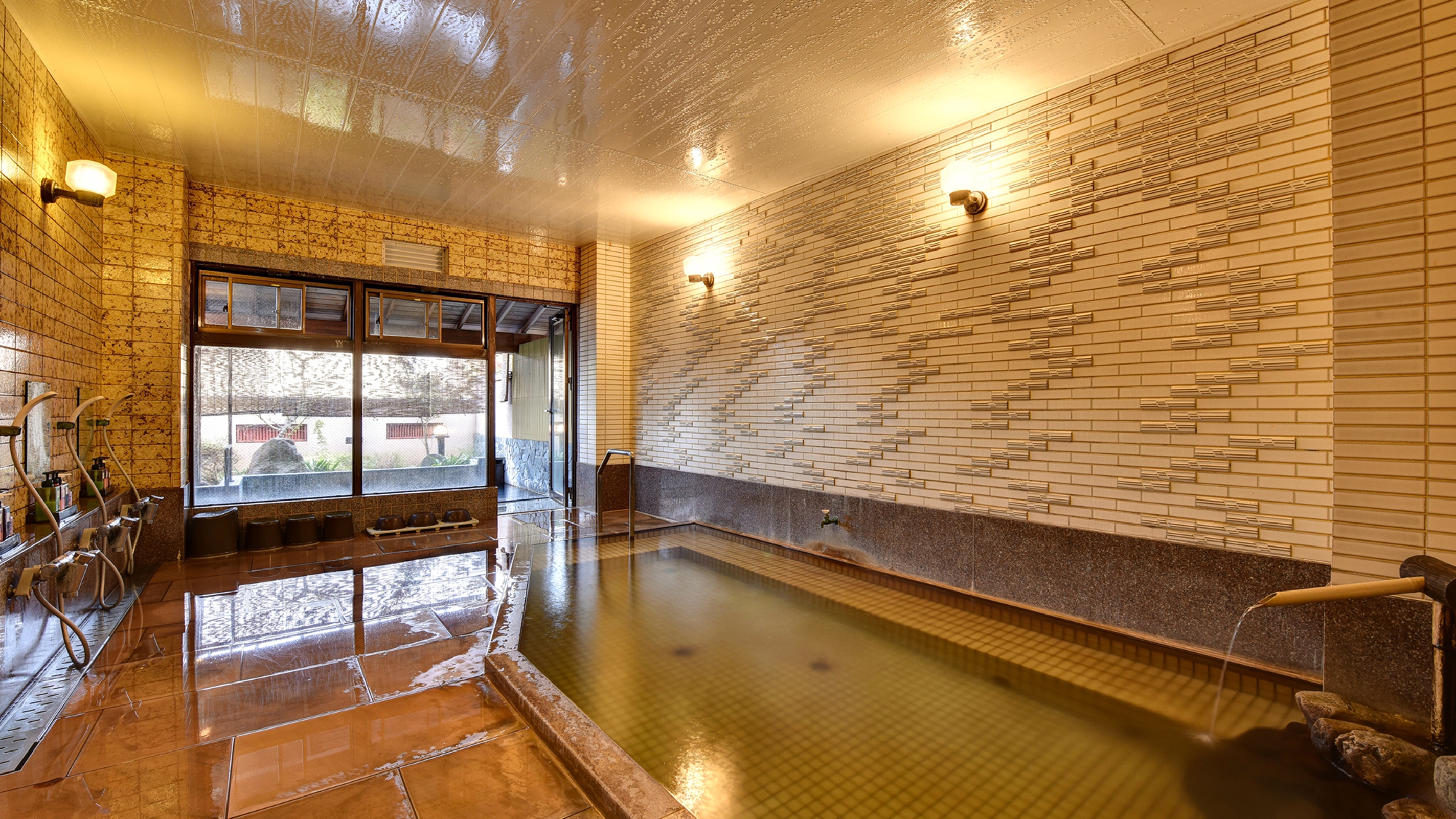 湯村温泉 湯志摩の郷 楽水園 3