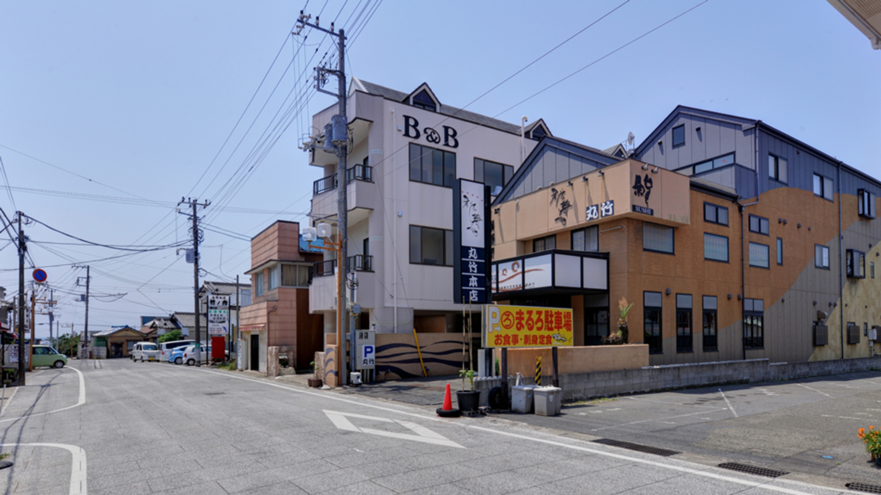勝浦リゾートインB＆B 1