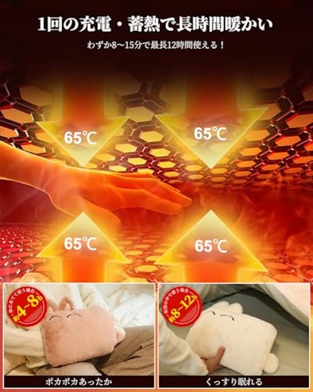 湯たんぽ 3