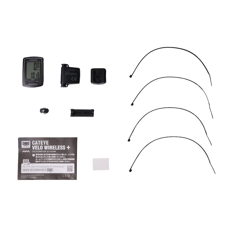 VELO WIRELESS+ 4