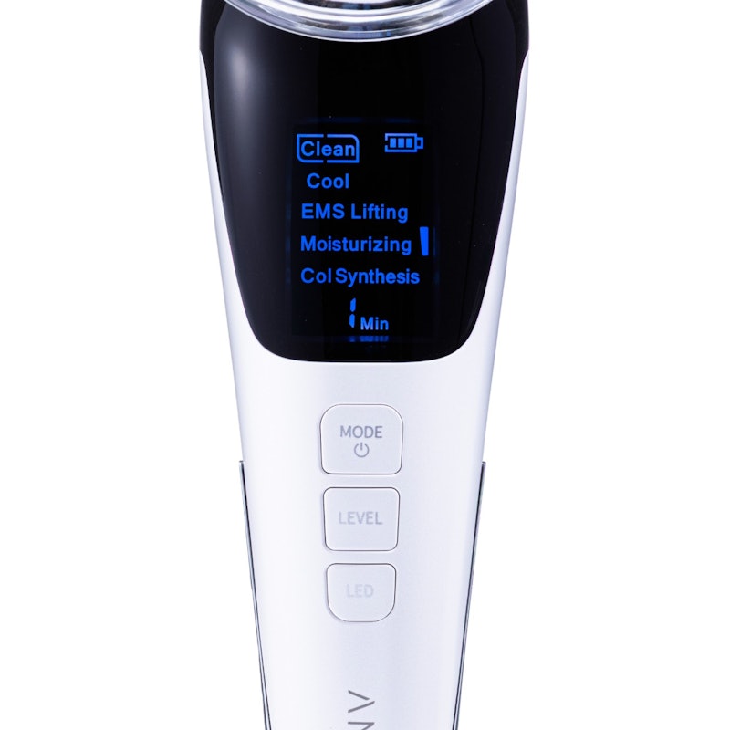 多機能温冷美顔器 3