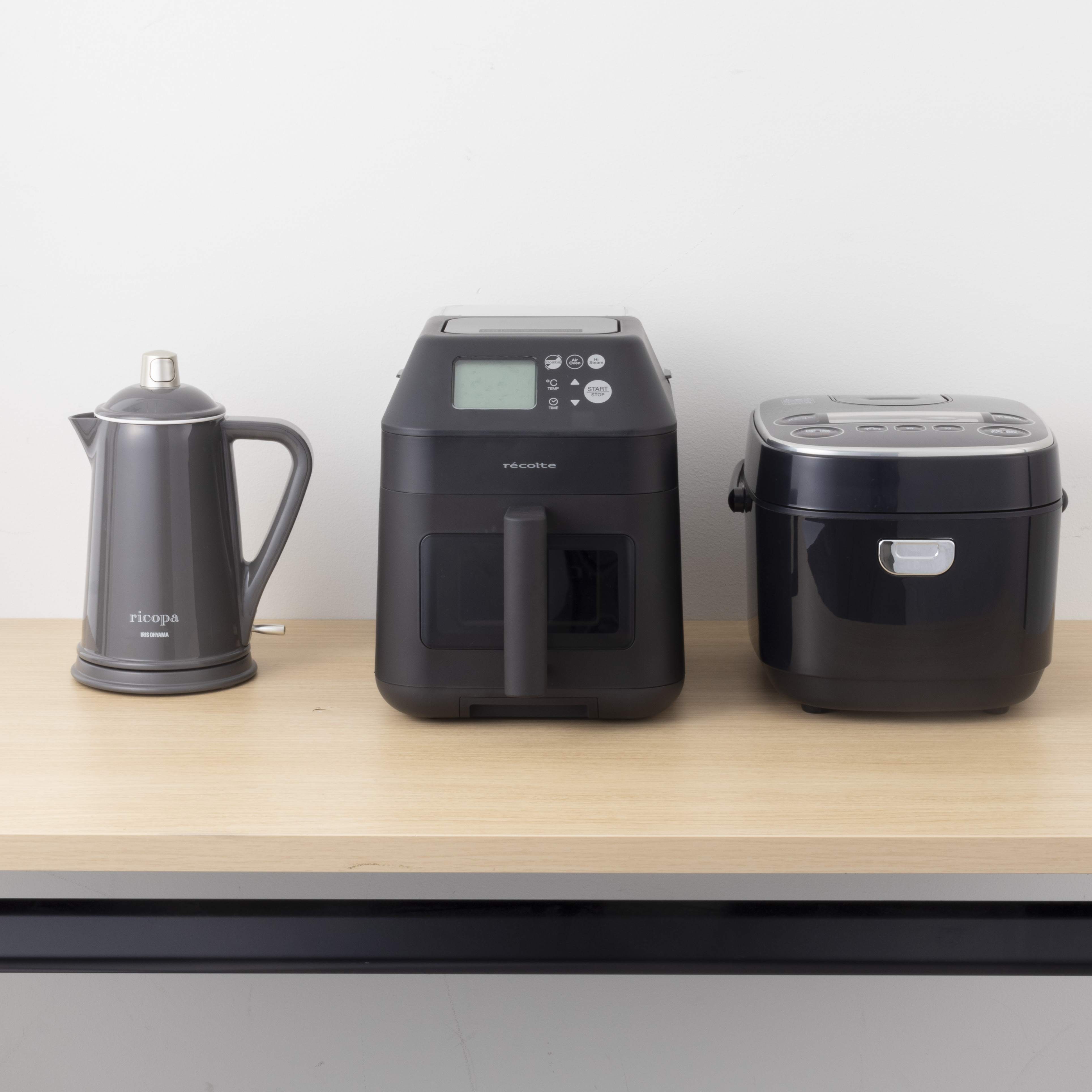 ウィナーズ recolte ハイスチームエアーオーブン RAO-3を検証レビュー