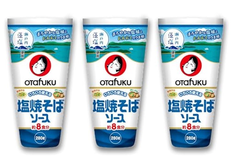 塩焼そばソース 1
