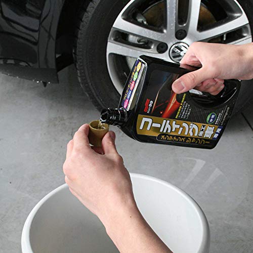 コーティング施工車専用メンテナンスシャンプー 4