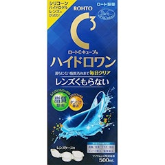 2021年 ソフトコンタクト洗浄液のおすすめ人気ランキング10選 Mybest