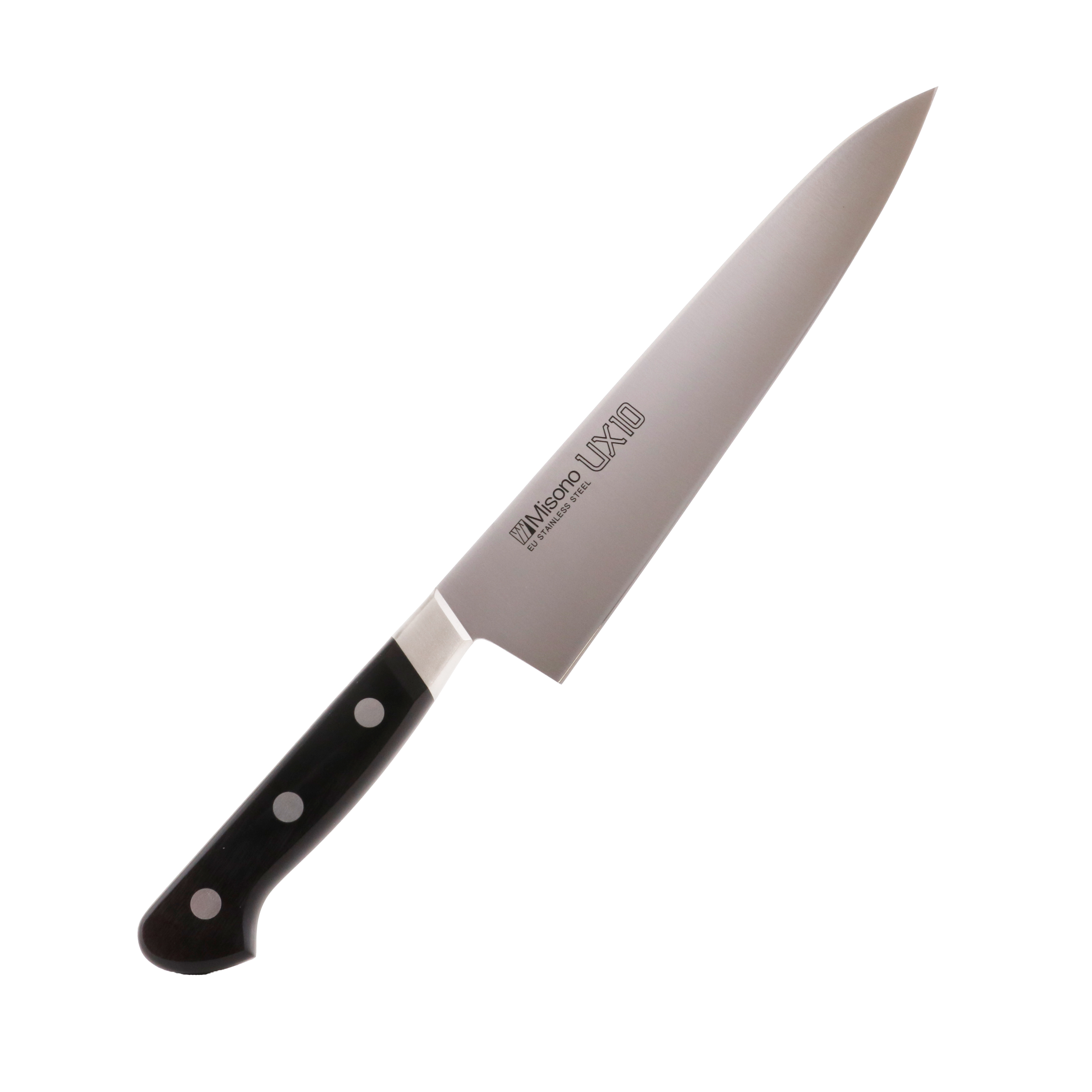 ミソノ刃物 MISONO UX10 牛刀 712を検証レビュー！牛刀包丁の選び方も