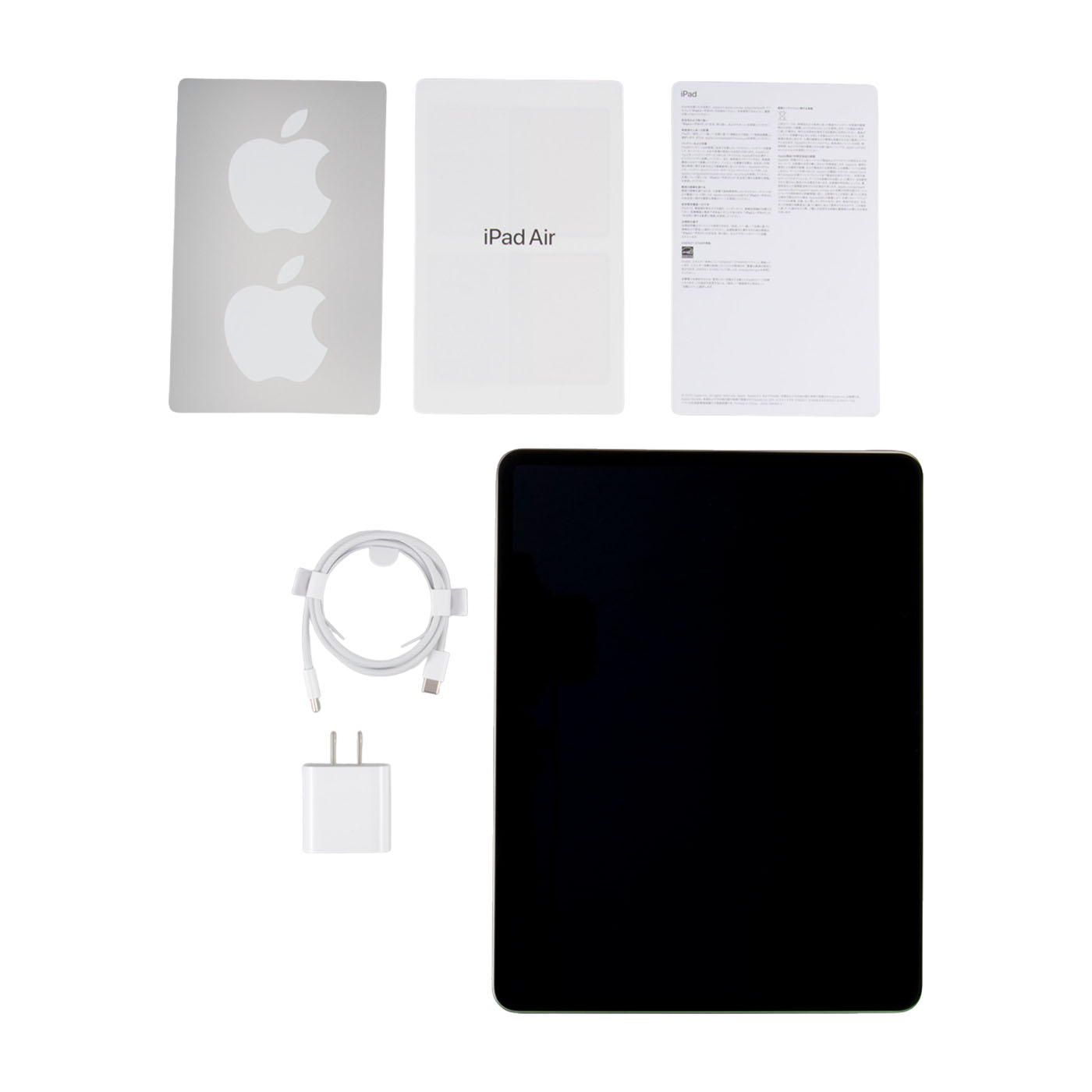 13インチiPad Air（M3） 7