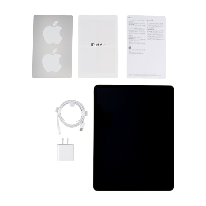 13インチiPad Air(M3) 7
