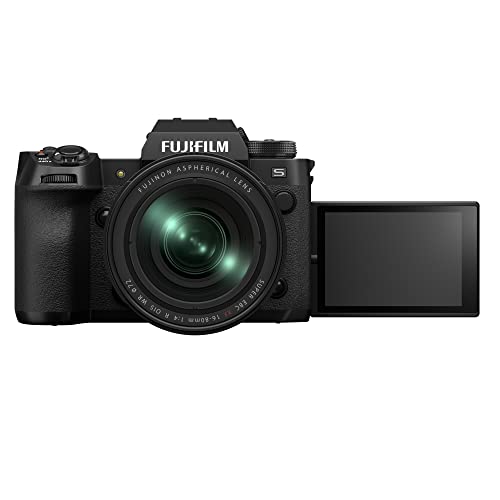FUJIFILM X-H2S 6