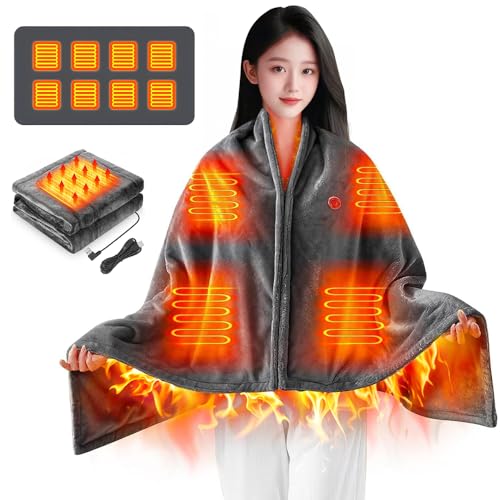 着る電気毛布 1