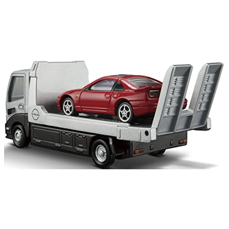 tomicaトランスポーター 日産 フェアレディZ 300ZX ツインターボ 2