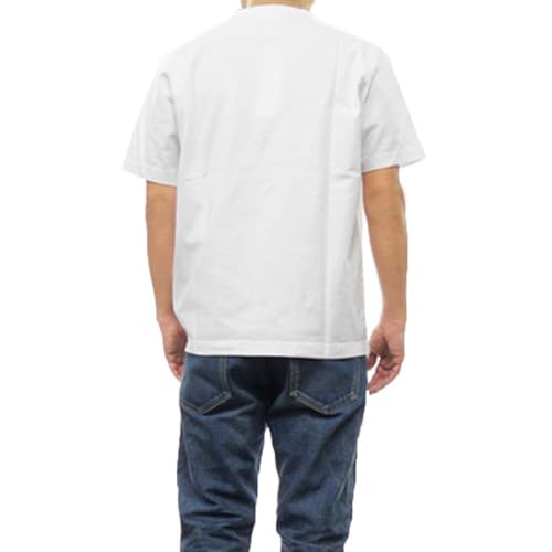  BOLD FOX HEAD PATCH COMFORT TEE SHIRT 2