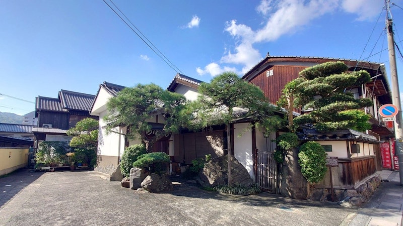 あけぼの旅館 1