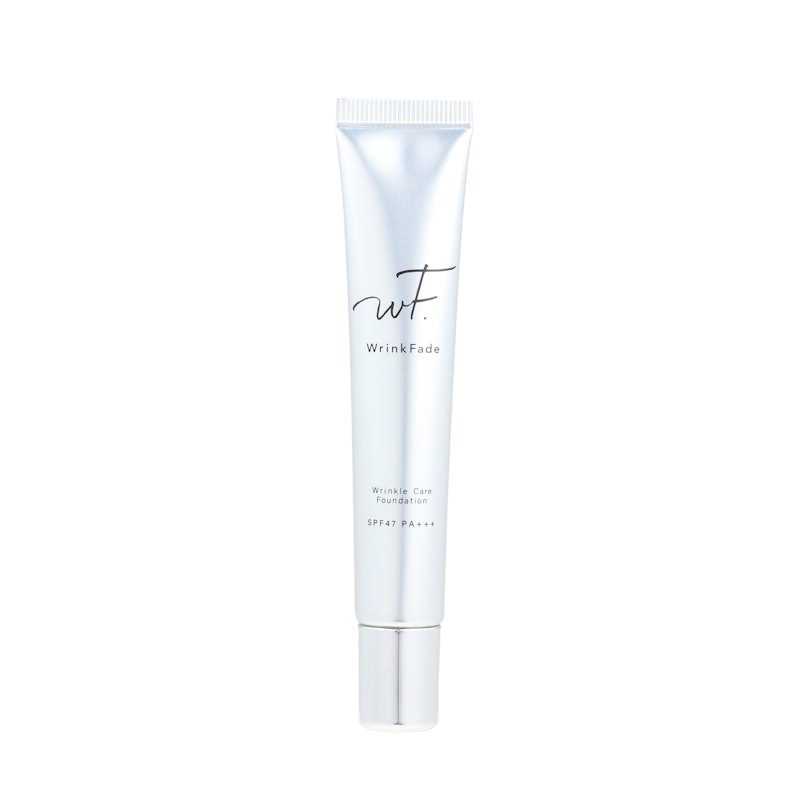 薬用リンクルカバーファンデーション 1本 SPF47 PA+++ リンクフェード 薬用リンクルカバーファンデーションをレビュー