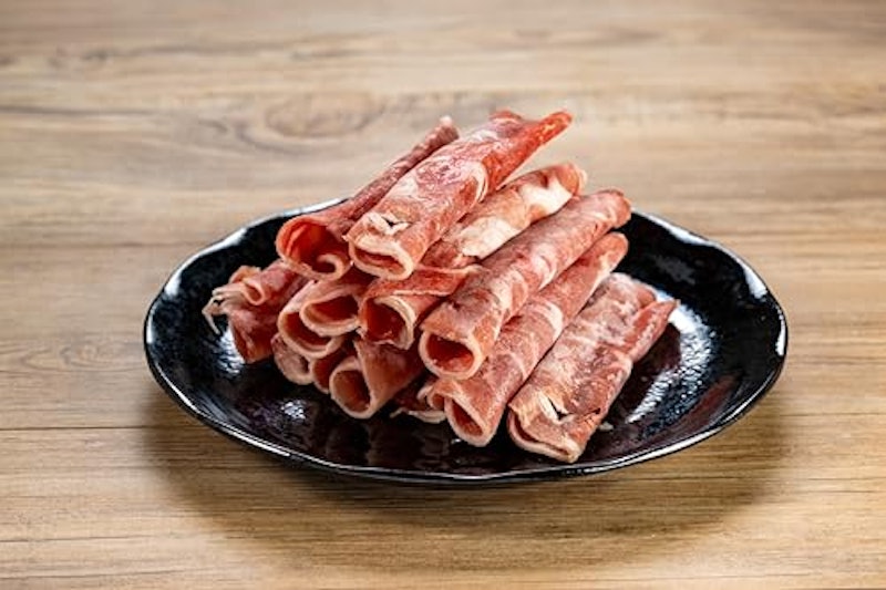 ラム肉 しゃぶしゃぶ用 1