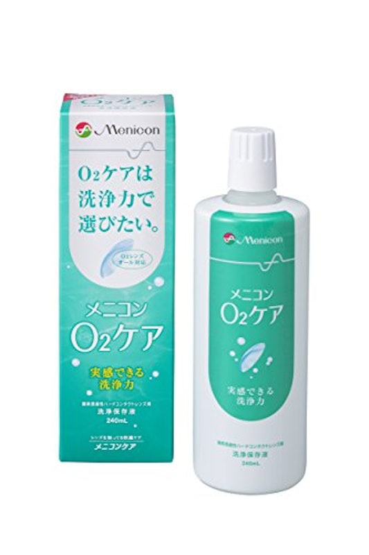 メニコン O2ケア 1