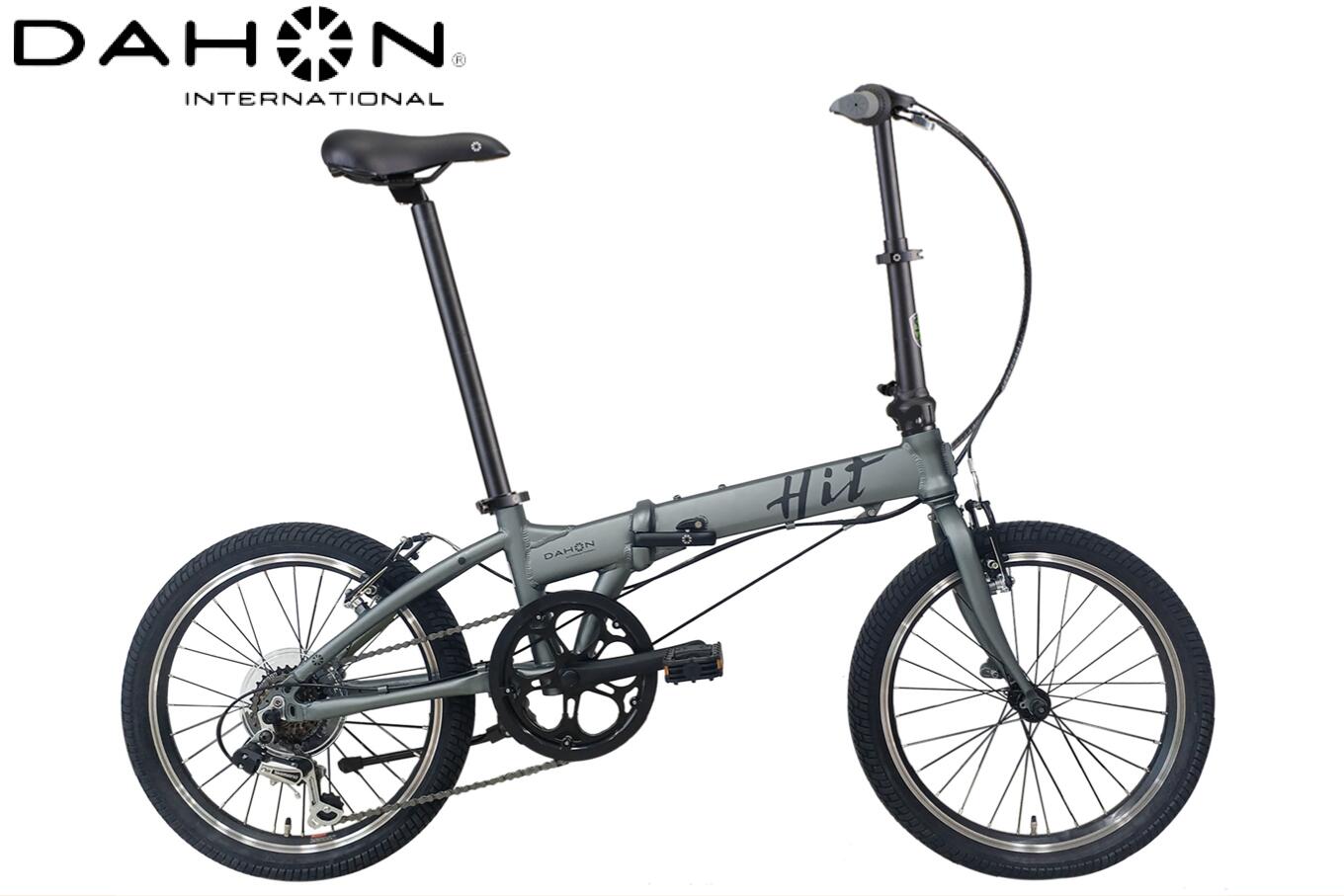  DAHON International Folding Bike Hit Limited Edition 1