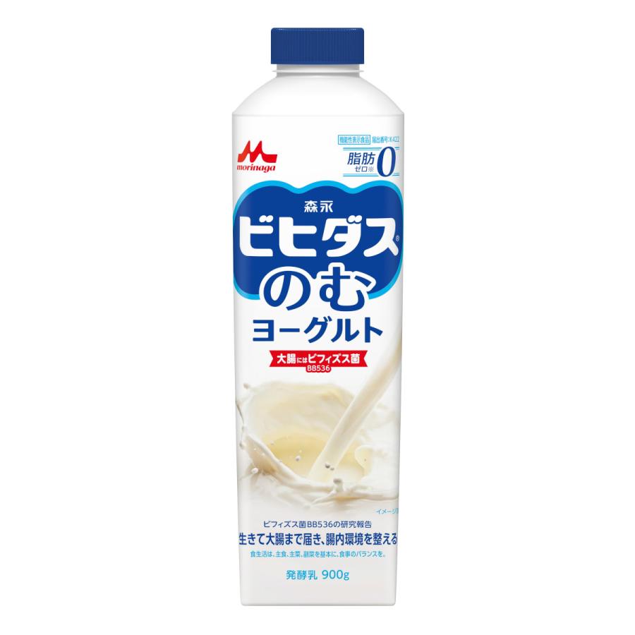 のむヨーグルト 脂肪ゼロ 1
