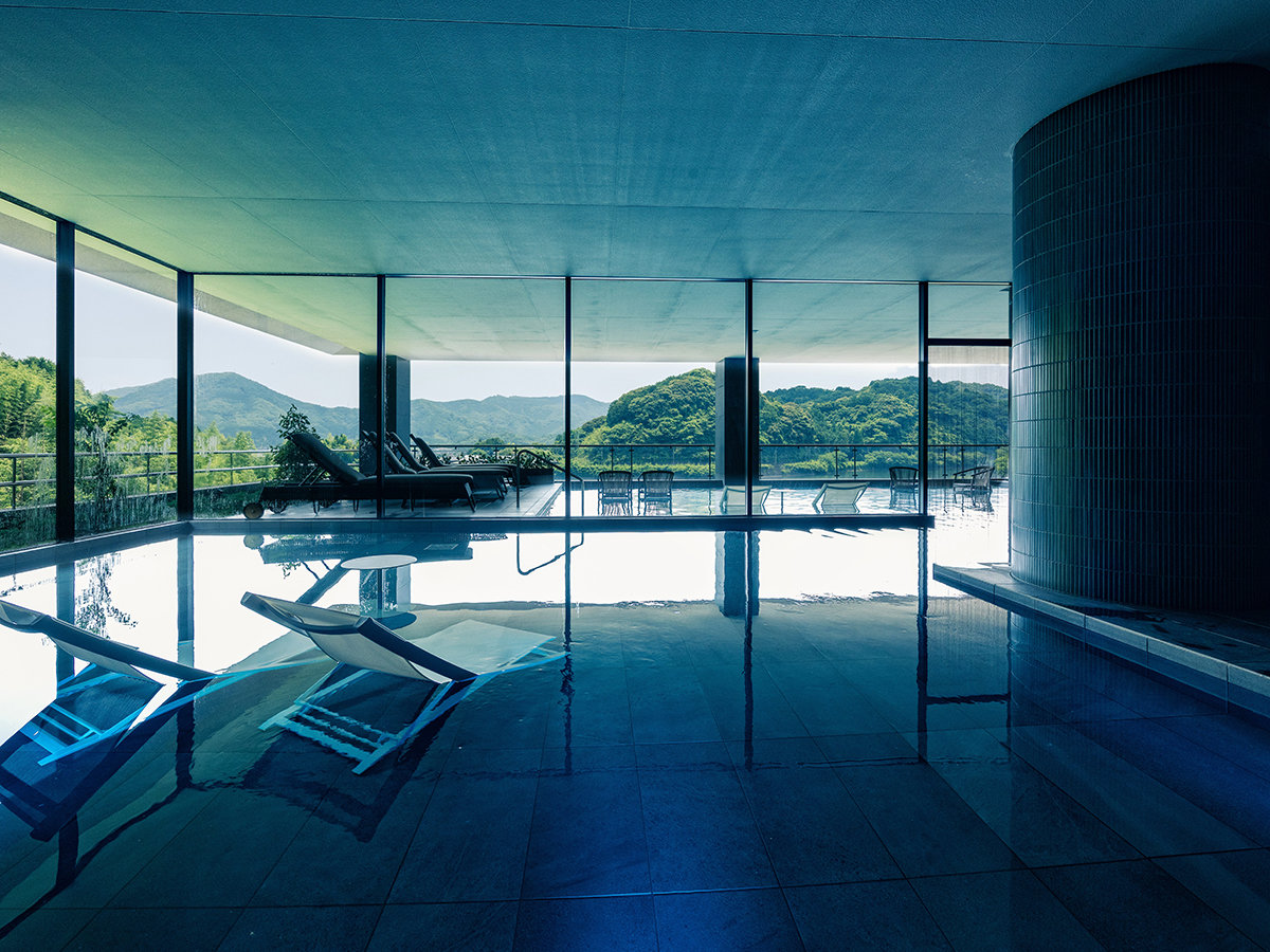 うらり 武雄 Garden Terrace Spa Resorts 2